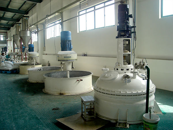 涂料生產(chǎn)設備 涂料生產(chǎn)設備