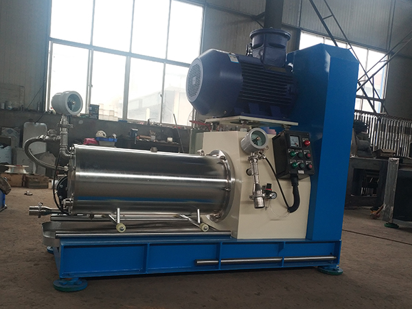 臥式砂磨機(jī)廠(chǎng)家